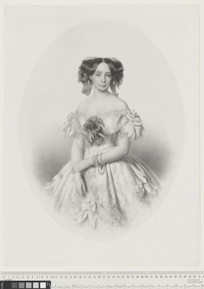 Sophie Wilhelmine Marie Louise Großherzogin von Sachsen-Weimar-Eisenach ...