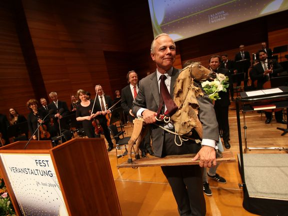 Impression der Festveranstaltung