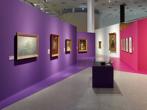 Kapitel 6: Glaubenswelten. Die Kunst der Romantik 