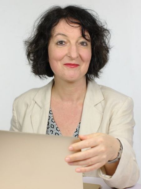 Porträtfoto von Ute Frietsch, Weimar Fellow