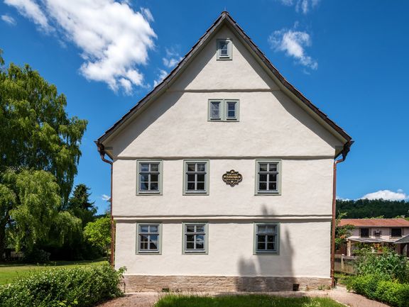 Schiller Museum Bauerbach