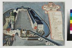 Künstler: Lonitz, Johann August (1722 - 1778)