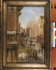 Künstler: Huth, Franz (1876-1970)