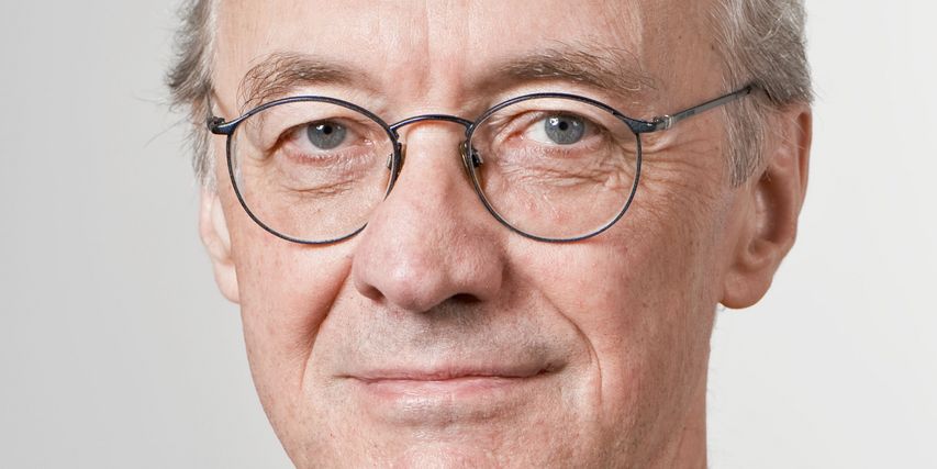 Autor Winfried Nerdinger