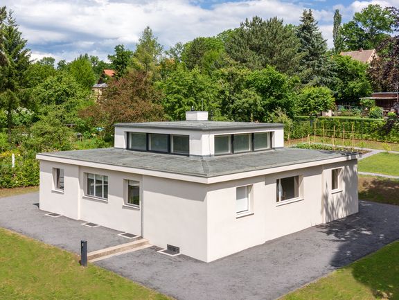 Haus Am Horn - Bilder - das Versuchshaus zur Bauhaus-Ausstellung 1923