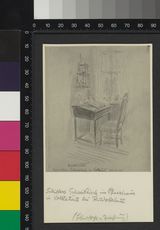 Künstler der Vorlage: Michalek, Ludwig (1859 - 1942)
Künstler: Unbekannt