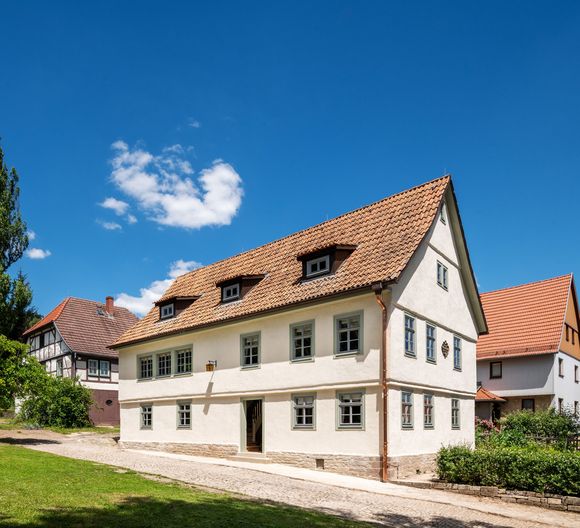 Schiller Museum Bauerbach