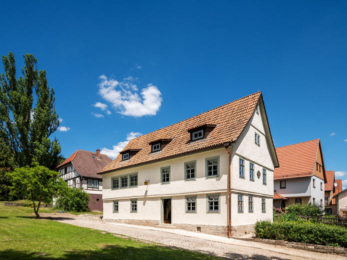 Schiller Museum Bauerbach