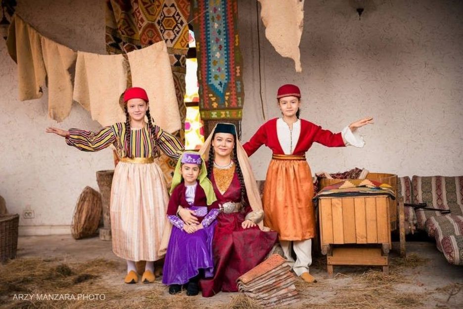 © Filmstudio Qaradeniz