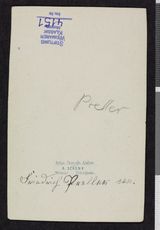 Künstler: Schenk, Adelbert (1811-1876)
Künstler: Photoatelier Schenk (Weimar)