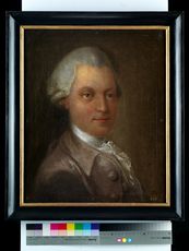 Künstler: Calau, Benjamin (1724-1785)