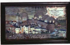 Künstler: Gerstenberg, Johann Lorenz Julius von (1748-1813)