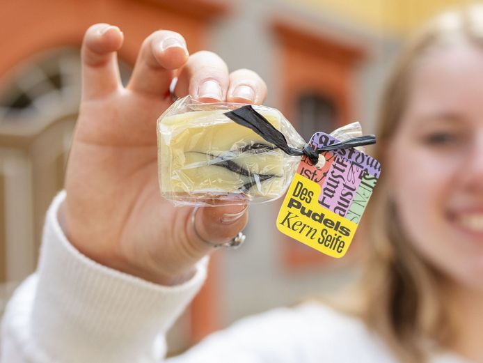 "Des Pudels Kern" Seife "Des Pudels Kern" Seife