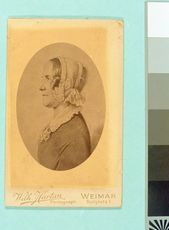 Künstler: Photoatelier Hartan (Weimar)