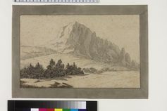 Künstler: Goethe, Johann Wolfgang von (1749 - 1832)