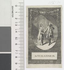 Künstler: Chodowiecki, Daniel Nikolaus (1726 - 1801)