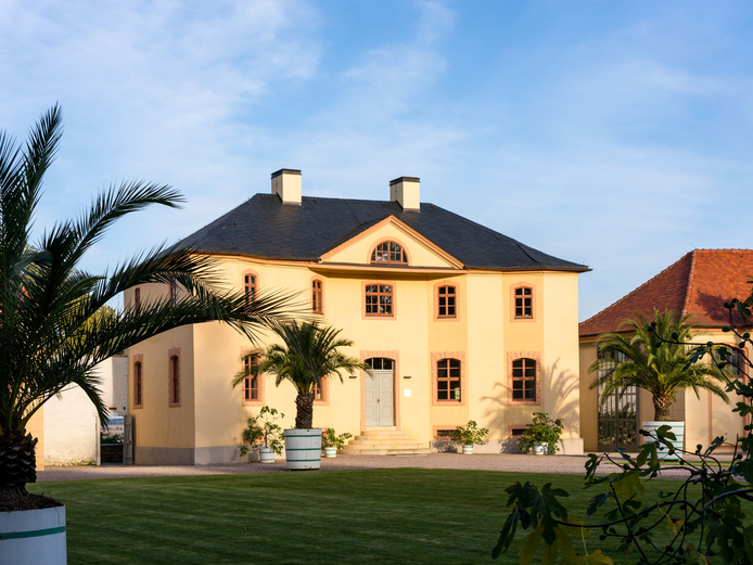 Gärtnerwohnhaus Schloss Belvedere