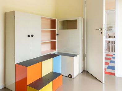 Children’s Room at the Haus Am Horn