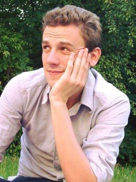 Porträtfoto von Nicola Zambon, Nietzsche-Fellow 2023. 