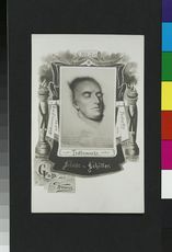 Künstler: Photoatelier Hartan (Weimar)
Verleger: Weimar, W. Hartan