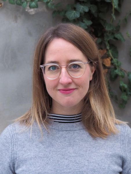 Karolin-Sophie Stueber, Weimar-Fellow