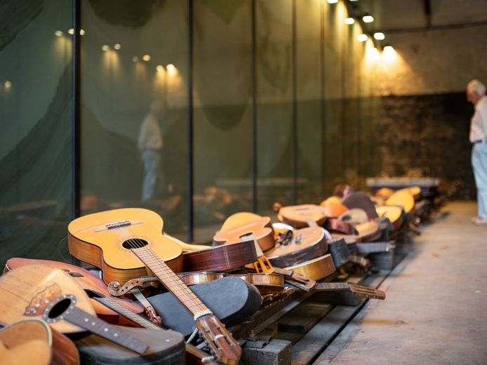 Rebecca Horn: Konzert für Buchenwald