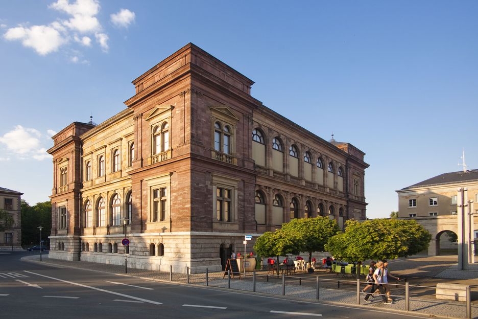 Das Museum Neues Weimar