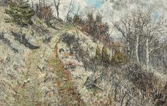 Künstler: Rohlfs, Christian (1849 - 1938)