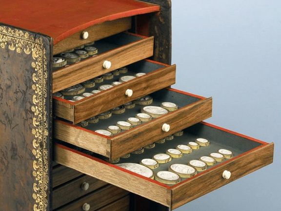  Daktyliotheca Universalis von Philipp Daniel Lippert 