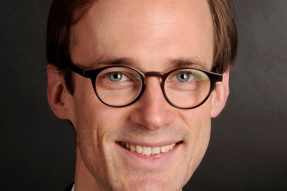 Neuer Direktor des Goethe- und Schiller-Archivs Porträtbild von Prof. Dr. Marcel Lepper, Direktor des Goethe- und Schiller-Archivs