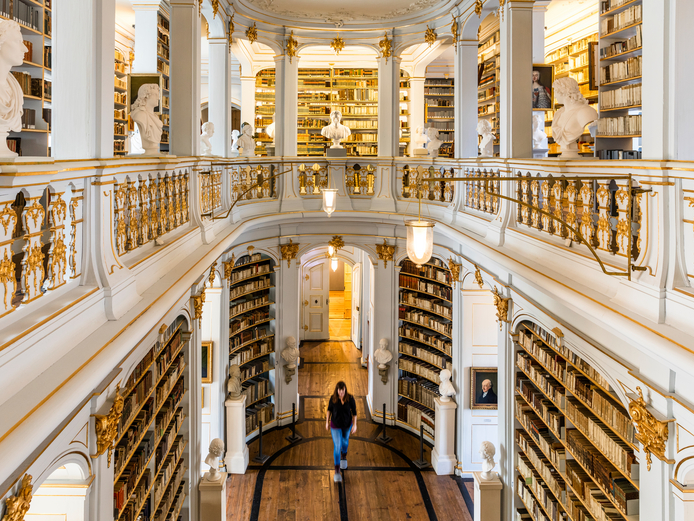 Rococo Hall