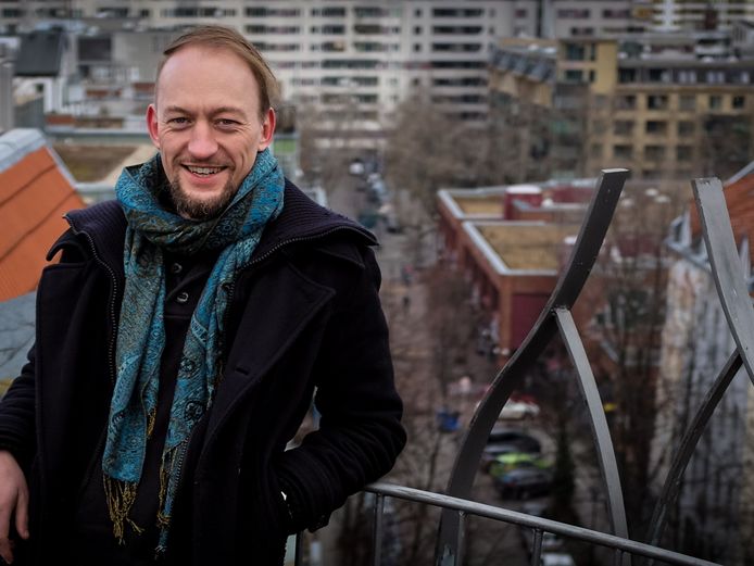 Emanuel Kapfinger, Nietzsche-Fellow 2024