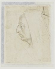 Dargestellte Person: Sender, Clemens (1475 - 1537)
Künstler: Holbein, Hans d. Ä. (um 1465 - 1524)
